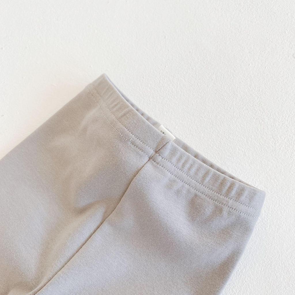 Colanți de bumbac cu flori drăguțe de desene animate pentru bebeluși, toamna 2024