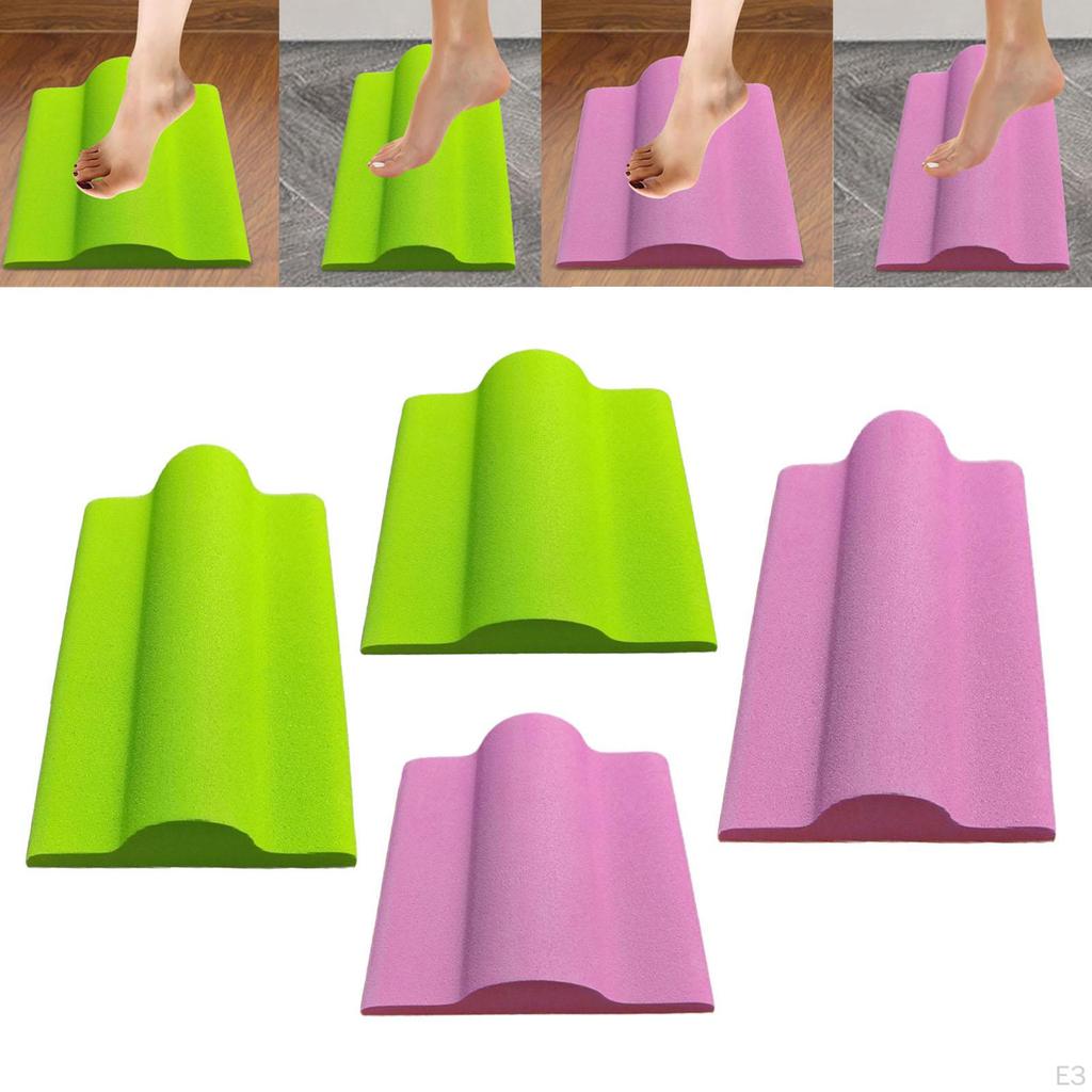 Foot Stretcher Pad Toe Equipment Balance Exercise Lightweight Training