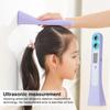 LED Display Height Measuring Stadiometer Portable Height Measuring Device Ultrasonic Height Measurement Meter for Adults Kids