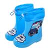 Girls' Rain Boots, Boys' Anti-slip Low-top Waterproof Shoes