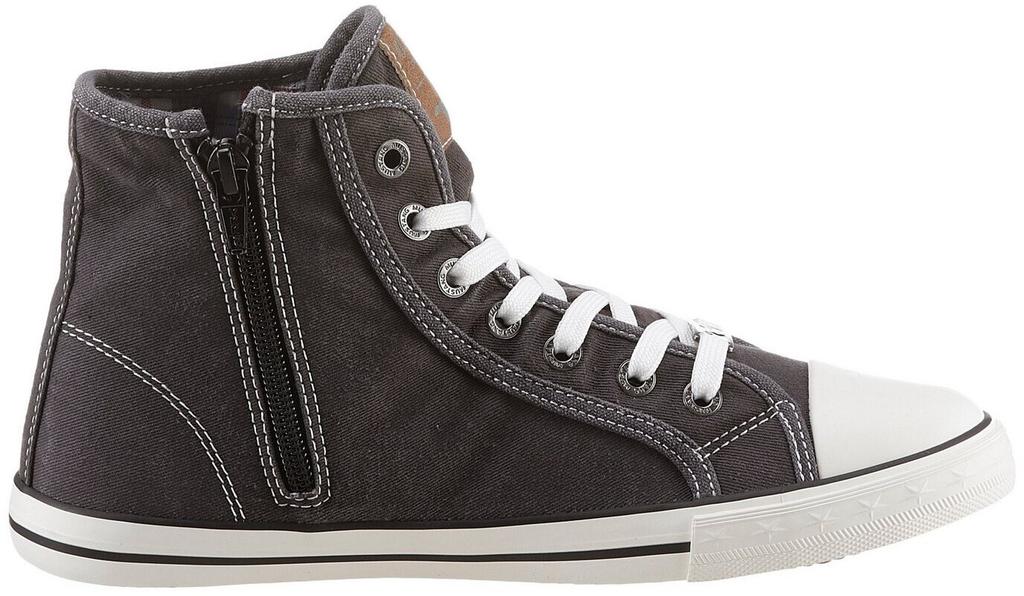 Sneakers MUSTANG 1099-502 Black