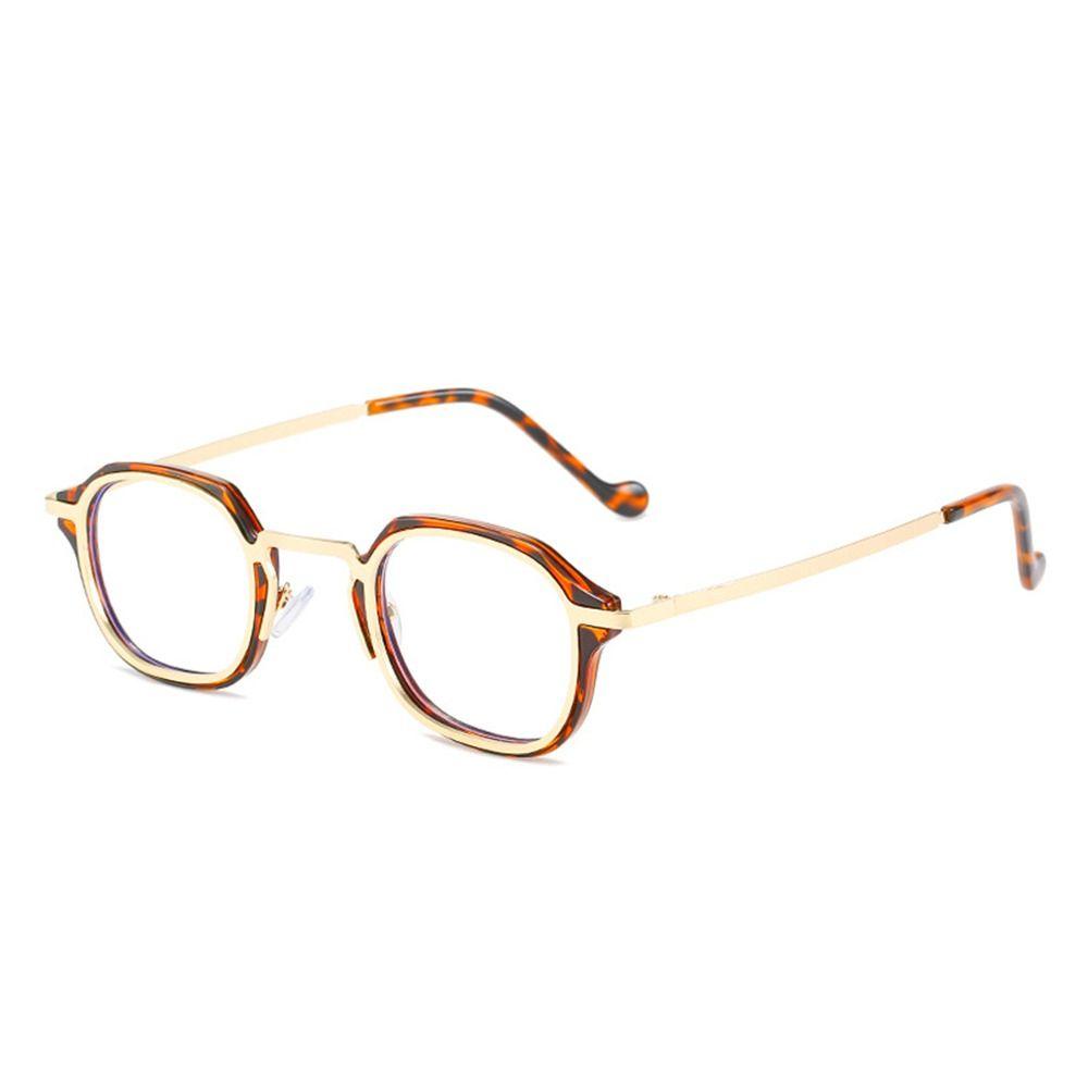 

Защитные прочные очки большого размера, сверхлегкая оправа, очки с защитой от синего света, компьютерные очки Leopard print