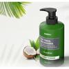 Kundal Tea Tree & Macadamia Deep Cleansing Shampoo Baby Powder Scent, 1.058L, 2 ea.