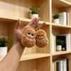 Plush Keychain With Funny Expressions For Kids And Teens Gift