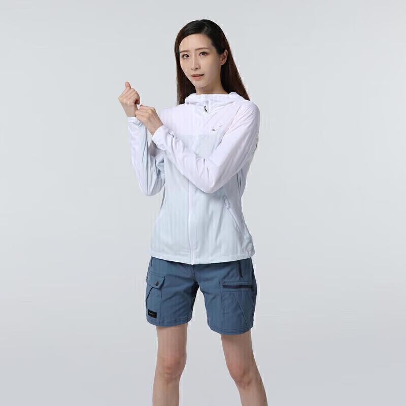 

Decathlon Women s UV Protection Sun Jacket L