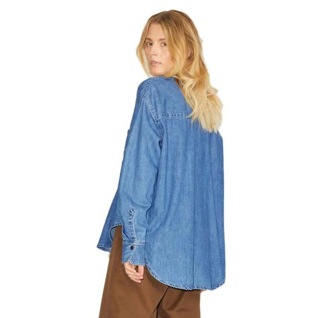 Jack & Jones Kendra Relaxed Denim JJXX Long Sleeve Shirt