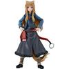 Figma Wolf and Spice Merchant Meets the Wise Wolf Holon Non-Scale Plastic Pre-painted Action Figure