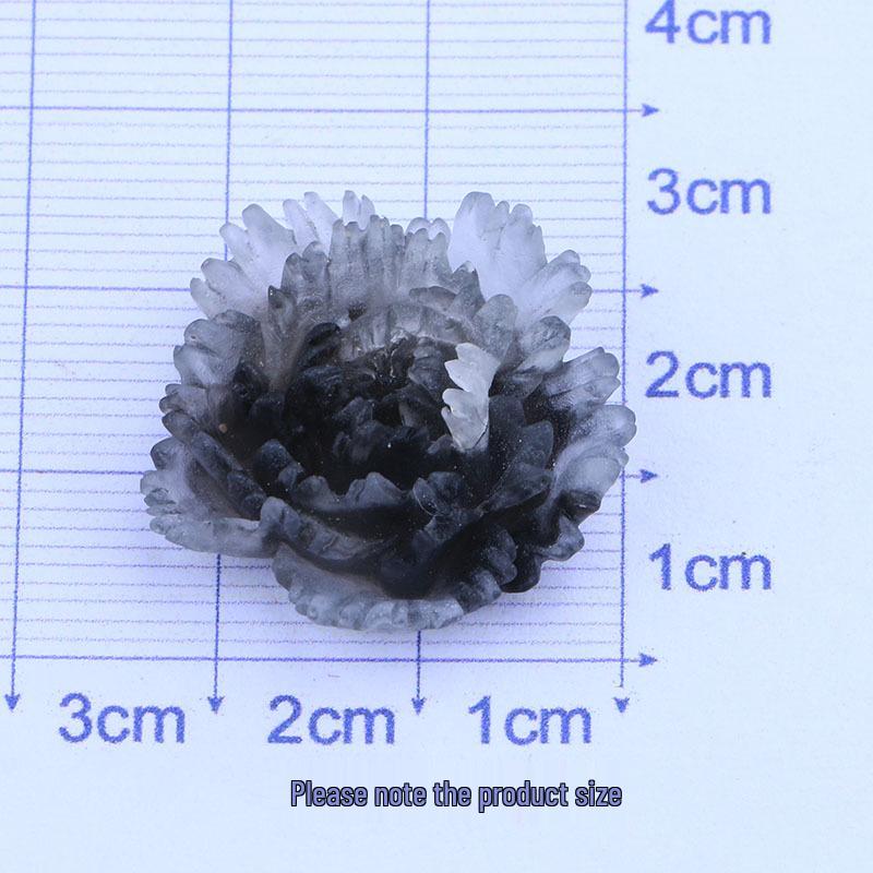 Peony Resin Jewelry & Accessories DIY Pack: Hair Clip, Headband, Phone Case