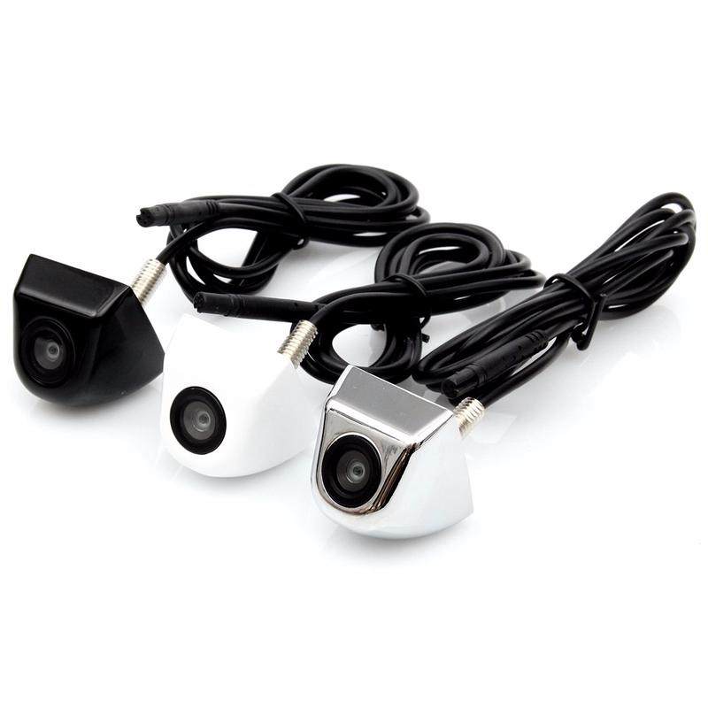Universal 170° HD Car Rear View Camera Night Vison Reversing Night Vision Parking Backup Camera