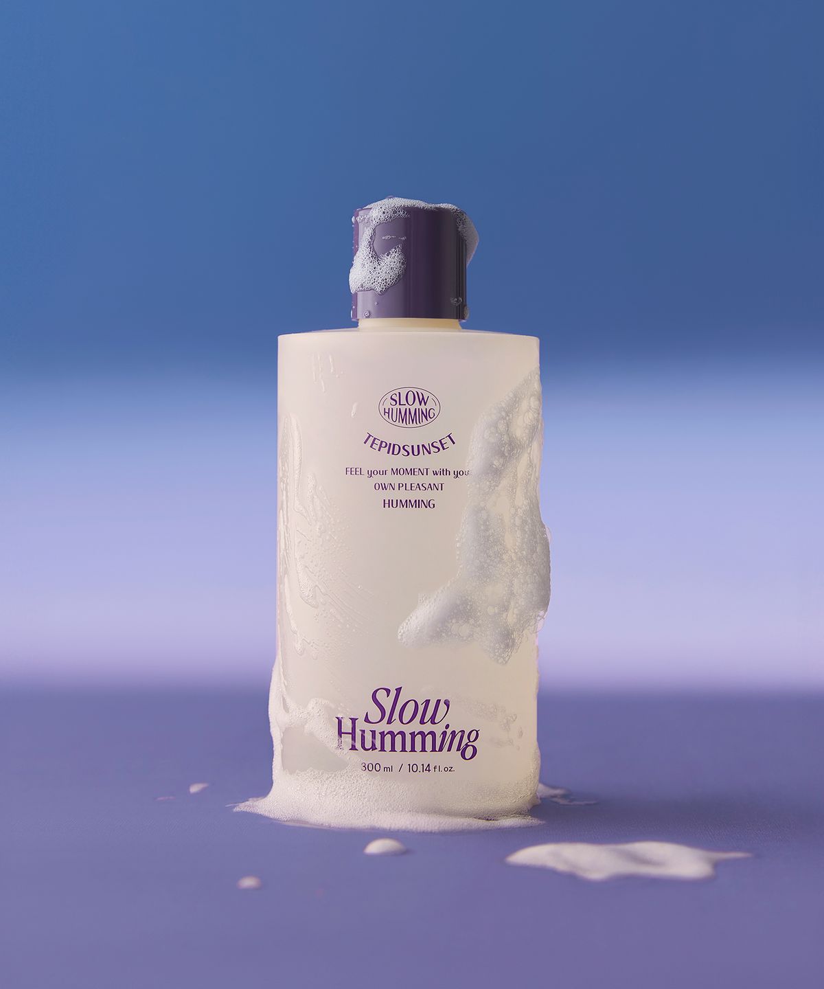 Oceanery Body Wash Taffy Sunset [Free Pump Included]