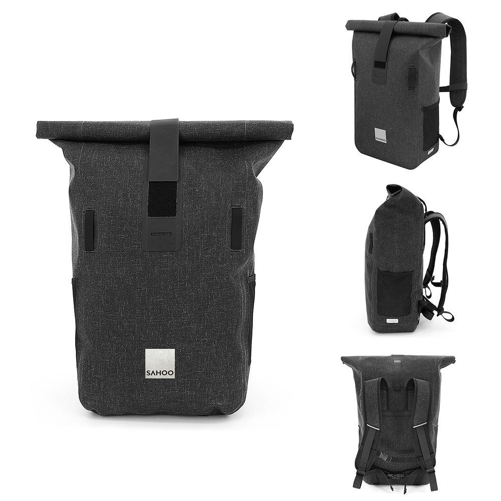 large roll top backpack