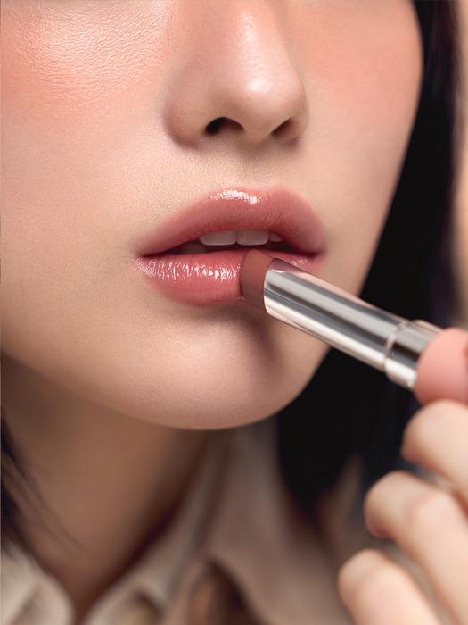 3CE Glaze Lip Glow