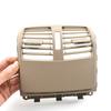 LHD RHD Rear Console Fresh Air Conditioner Vent Grille Outlet Cover For Mercedes Benz W218 CLS300 CLS350 2012-2017