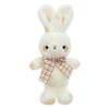 New Smoked Rabbit Plush Toy Soothe Cute Doll Doll Birthday Gift Bunny Gift