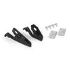 Kits de réparation d'onglet de support Hdlamp Hdlight Côté gauche Remplacement pour 2010-2016 OEM 6R0998225, 6C0998225