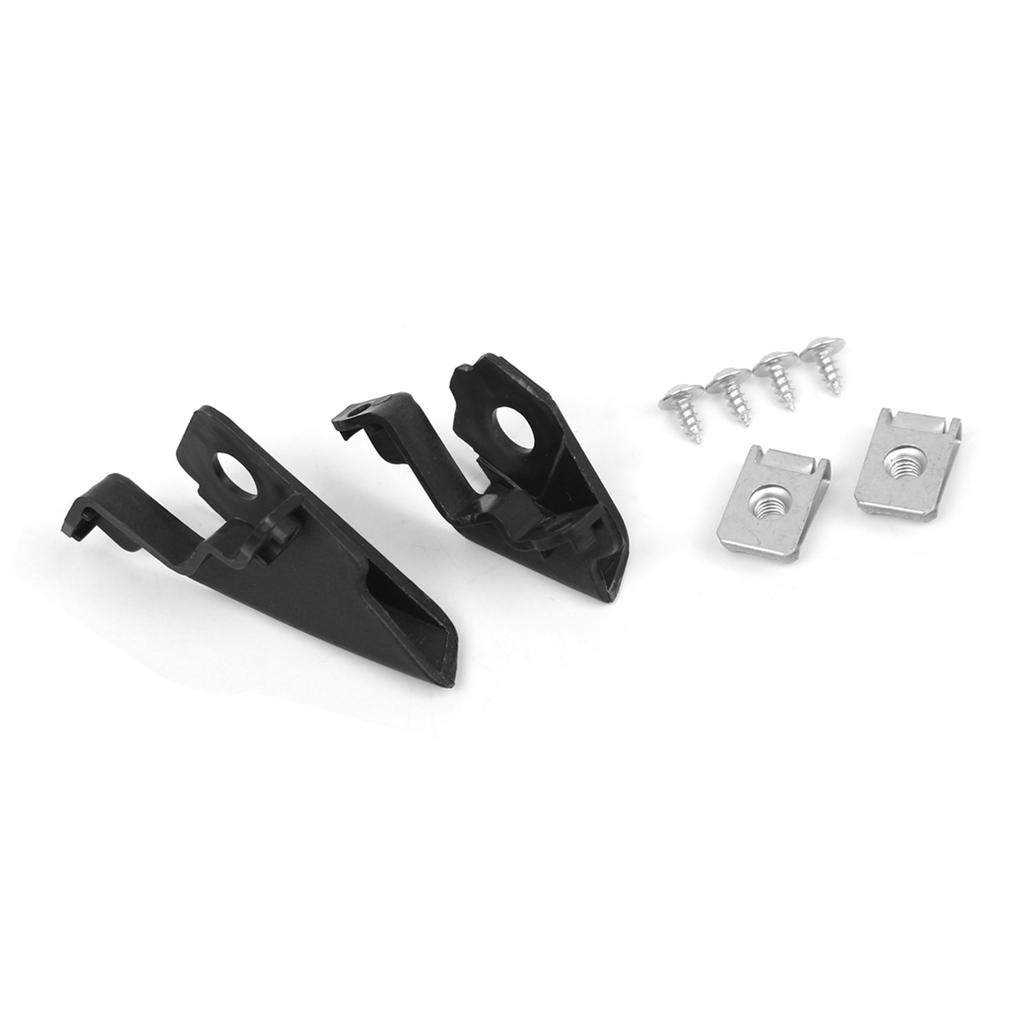 Kits de réparation d'onglet de support Hdlamp Hdlight Côté gauche Remplacement pour 2010-2016 OEM 6R0998225, 6C0998225