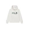 New X V&A LIANMINGKUAN Sweatshirt Women's Cloud White F11W418201F-WT