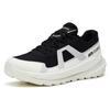 Anta Champion All-Weather Series Lightning Lite Non-Slip Durable Low-Top Running Shoes Women Running Shoes Black White 122325661A-2