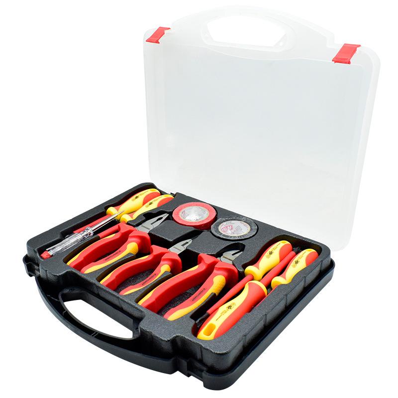 Aiweiboer VDE Insulated Electrician Screwdriver Set