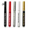 Precision Tip Stone Marker Tombstone Pen with Waterproof Fade-Resistant Fast-Drying Detailed Paint UV Resistant for Memorial Inscriptions And Monument
