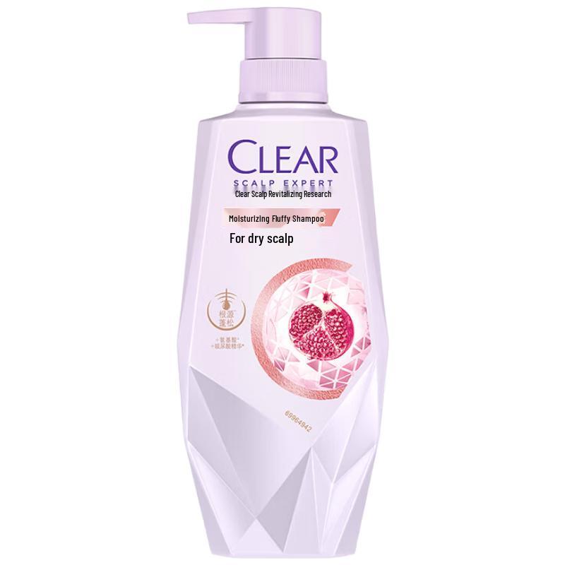 

Clear Scalp Care & Volumizing Shampoo