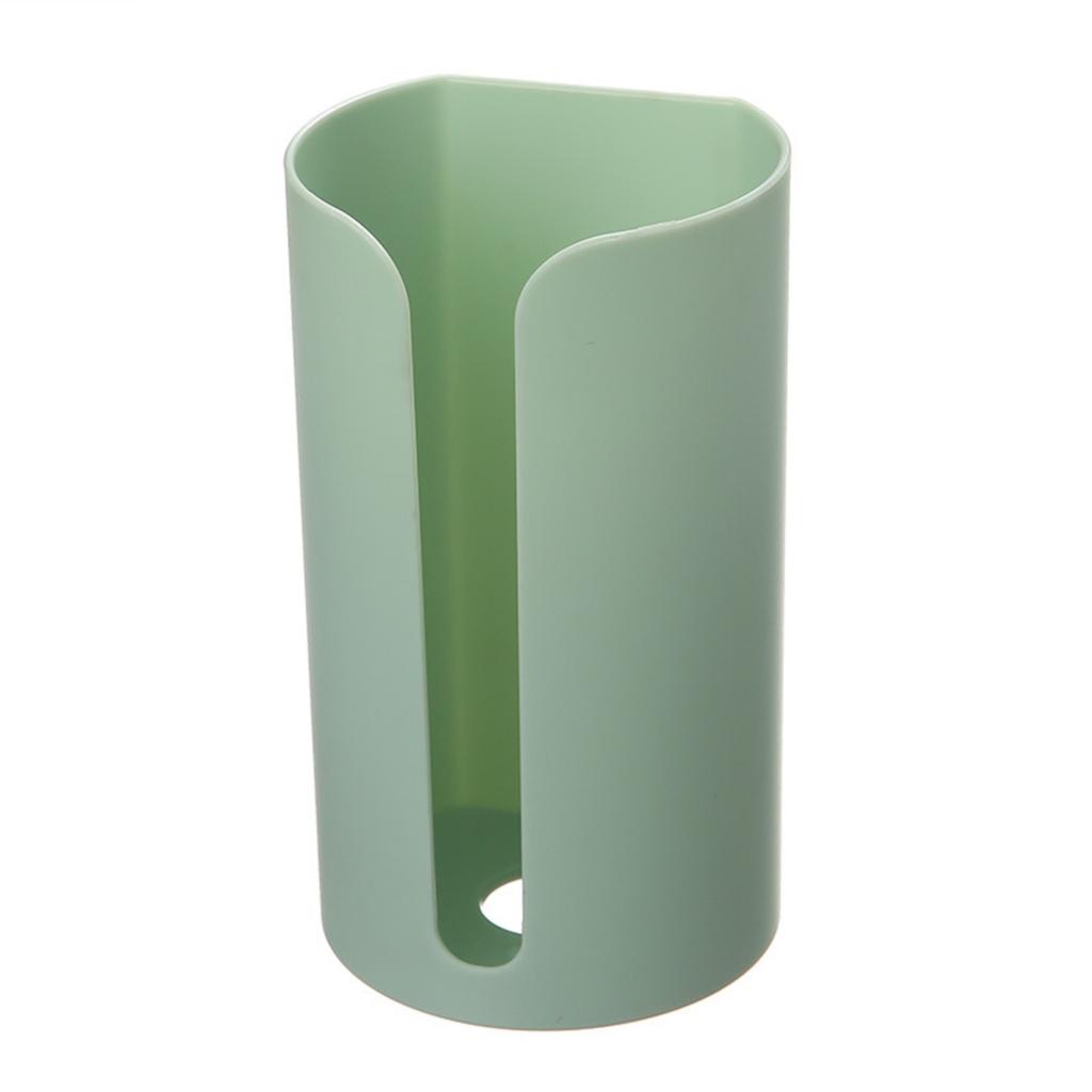 No ,drill Garbage Bag Storage Box , Kitchen Wall ,mounted Garbage Bag Holder