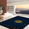 B-Bitcoin LOGO Door Mat Washable Non-Slip Living Room Sofa Chairs Area Mat Kitchen Doormat Area Rug