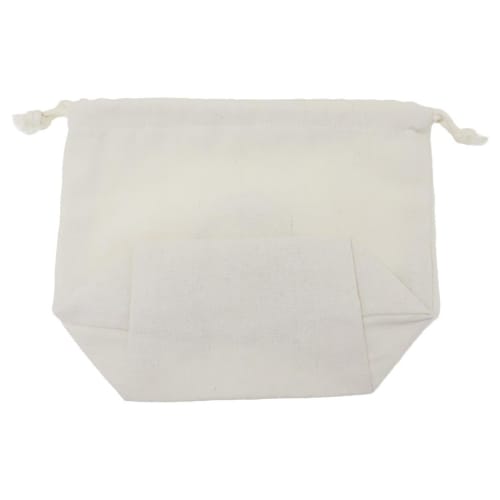 Oekakisan Drawstring Pouch/Sloth Okutani Small Item Case Cute Goods Mail Order