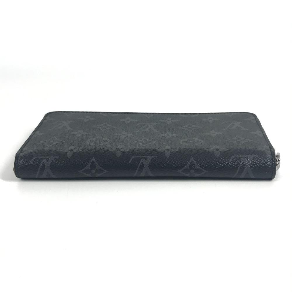 Louis Vuitton M82081 MonogramEclipse Zippy-Organizer NM Zip Around Long Wallet