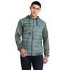 Mens Sharp Hybrid Padded Jacket