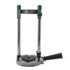 45 Degree Adjustable Angle Drill Holder Aluminium Alloy Compact Lightweight Drill Positioning