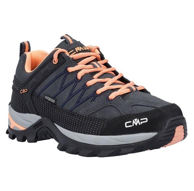 CMP Rigel Low WP 3Q13246 ботинки трекинговые