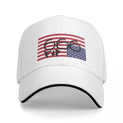 666, FTP American Flag Cap Baseball Cap Fashion Beach Unisexs Hats Women's