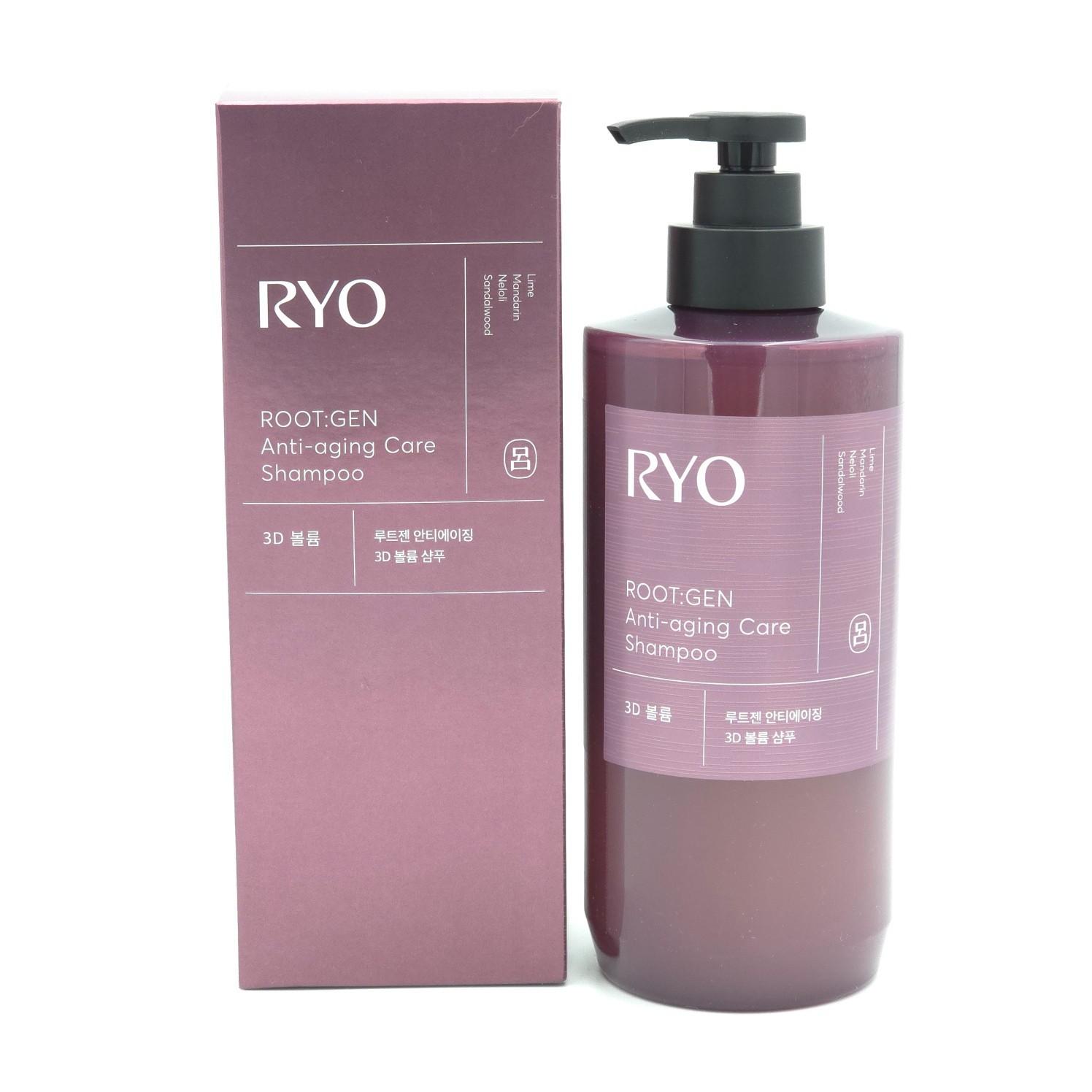 

Root:Gen Anti Aging Care 3D Volume Shampoo 550ml