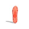 Adidas Nemeziz 19.3 Round Toe Comfortable FG (Rubber Long Stud) Slip Resistant Durable Soccer Shoes Men Soccer Shoes Red EH0300