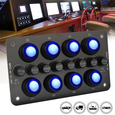 Elektropřístroje do auta – Přepínače