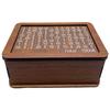 1000 Euro Piggy Bank, Wooden Piggy Bank, Budget Piggy Bank, Magic Piggy Bank, Financial Goal Piggy Bank