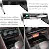 For Volkswagen VW Atlas Teramont 2018- Car Central Armrest Storage Box Accessories Center Console Organizer Containers