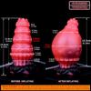 Sanja Inflatable Squirting Dildo 14.8Cm X 7.1Cm Realistic Dildos