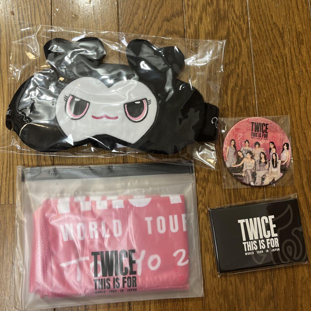 

[USED] TWICE Upgrade Bonus Tokyo Performance