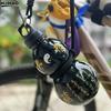 1PCS Sports Water Bottle Gourd Shaped Outdoor Water Bottle Wu Large Capacity Poratble Water Cup Chinese Style Gourd Drink Bottle