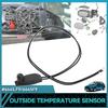 Car Outside Outdoor Transit Air Temperature Sensor 6445F9 Fit for PEUGEOT 206 207 208 306 307 407 Citroen C3 C4 C5 C6 C8 6445.F9 Coolant Temperature