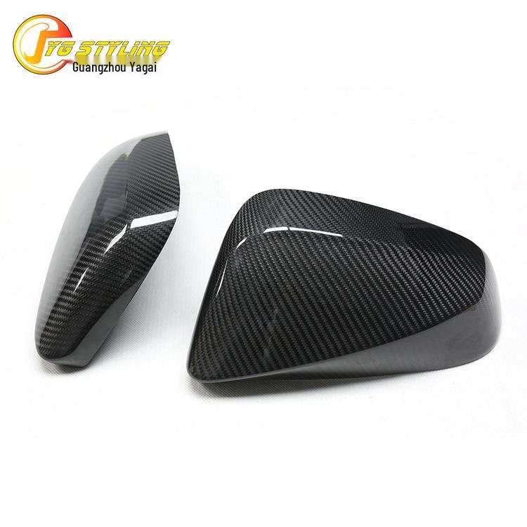 Dry Carbon Fiber Rearview Mirror Cover for Lexus NX/RX 200/300/450H