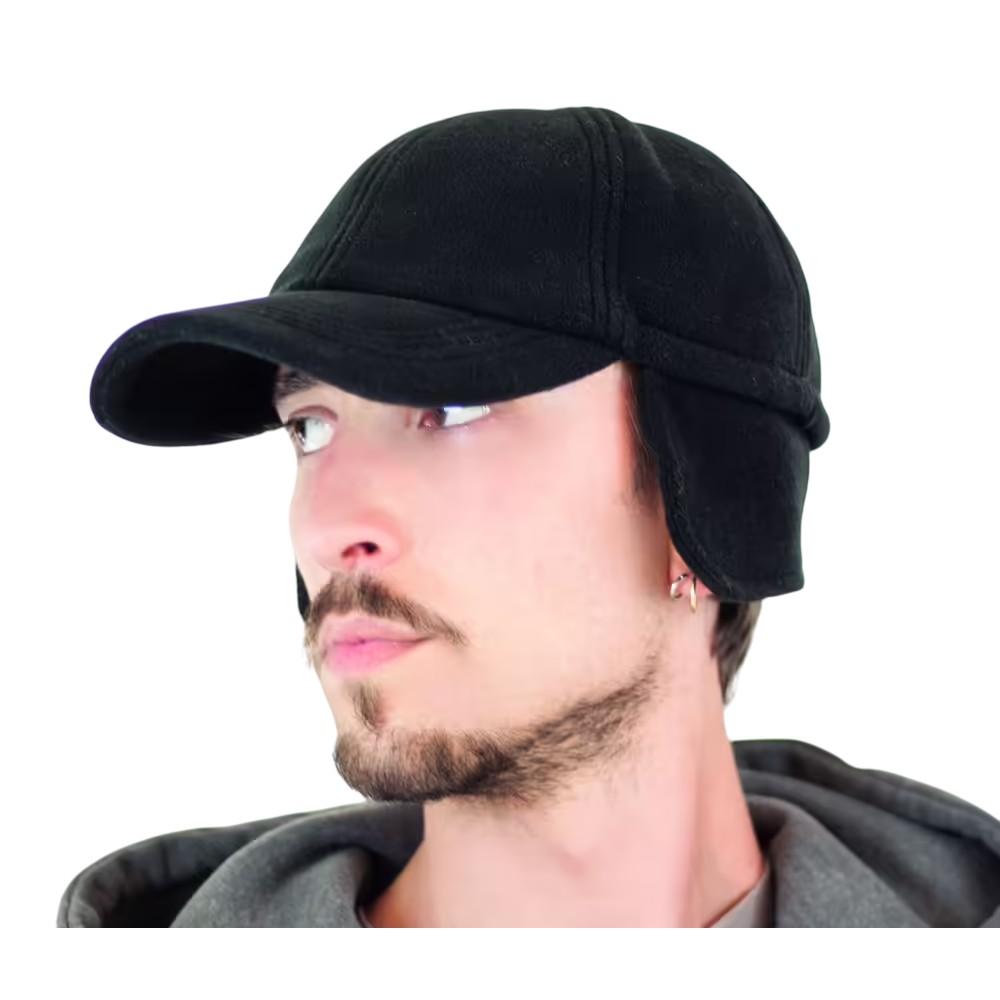 Atlantis Headwear Ear Flaps Baseball Cap