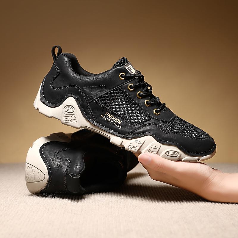 

Мужская обувь Кроссовки Мужские теннисные туфли Роскошные мужские повседневные кроссовки для бега Дышащие модные мокасины Кроссовки для мужчин 46