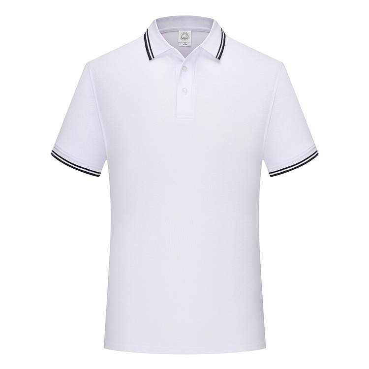CY 102TCG  200G DOUBLE PIQUE POLO SHIRT