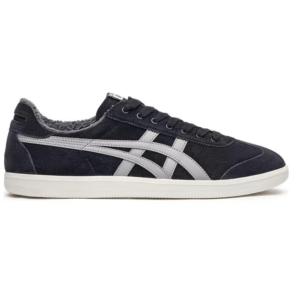 ONITSUKA TIGER Tokuten Retro Versatile Slip-Resistant Durable Lightweight Low-Top Casual Sneakers Unisex Sneakers Black 1183C088-001