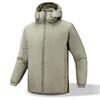Lightweight Windproof Water-Resistant Hooded Cotton Puffer Jacket Women Fall Winter