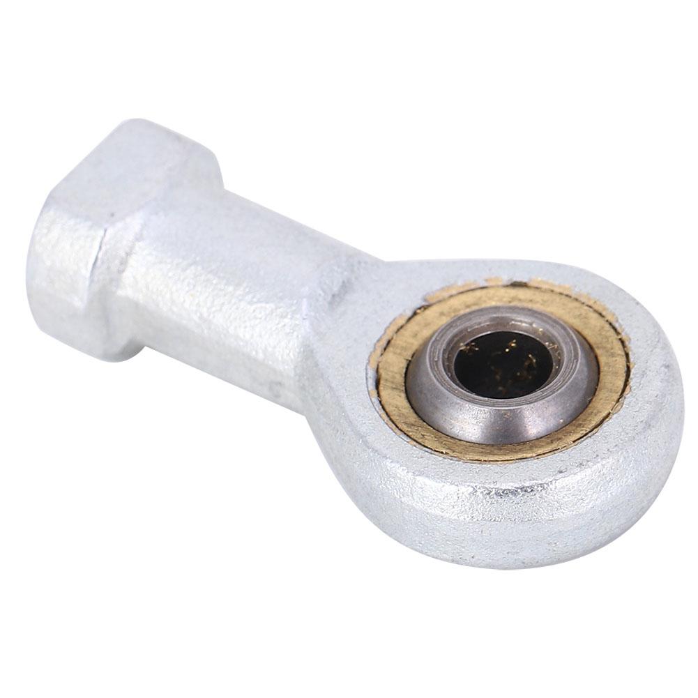 2 Stück Lager Kugelgleitlager Selbstschmierend Gleitend Industrieteile SI5t K für Innen