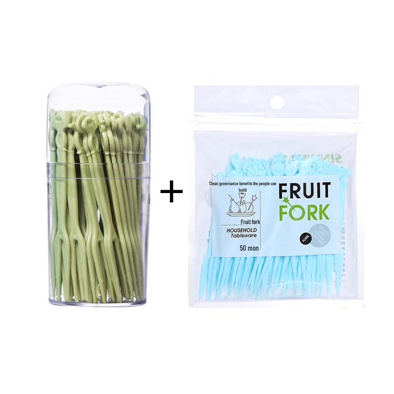 Disposable Fruit Forks